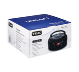 Teac PC-D220 Bluetooth MP3 Portable Radio