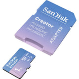 SanDisk Creator UHS-I microSD Memory Card (1TB)