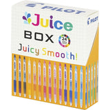 Pilot Juice Retractable Pen 0.7mm - Juice Box 24 Colours