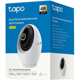 TP-Link Tapo C260 UHD 4K Indoor Pan & Tilt Wi-Fi Security Camera