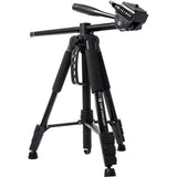 K&F Overhead-Vlogger 185cm Tripod with Monopod & Horizontal Arm - KF09.184