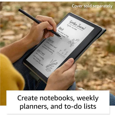 Amazon Kindle Scribe Premium Pen - 16GB – New World Amazon Kindle Scribe Premium Pen - 16GB – New World
