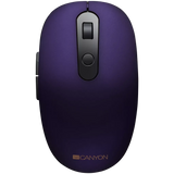 Canyon MW-9 Dual-mode wireless mouse - Violet