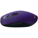 Canyon MW-9 Dual-mode wireless mouse - Violet