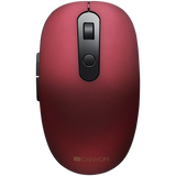 Canyon MW-9 Dual-mode wireless mouse - Red