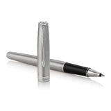 Parker Sonnet Rollerball Pen Stainless Steel Chrome Trim - NS1931511