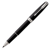 Parker Sonnet Rollerball Pen Matte Black Chrome Trim - NS1931501