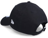 Atletico Madrid Logo Essential Black 9FORTY Cap - Black