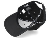 Atletico Madrid Logo Essential Black 9FORTY Cap - Black