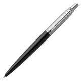 Parker Jotter Ballpoint Pen Bond Street Black Chrome Trim- NS11953346