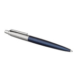 Parker Jotter Ballpoint Pen Royal Blue Chrome Trim - NS1953347