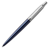 Parker Jotter Ballpoint Pen Royal Blue Chrome Trim - NS1953347