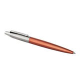 Parker Jotter Ballpoint Pen Chelsea Orange Chrome Trim - NS1953189