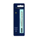 Waterman Black RollerBall Refill - Fine