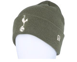 Tottenham Hotspur Seasonal Cuff Unisex Beanie - Olive