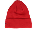 Manchester United Cuff Knit Beanie Kids - Scarlet Red