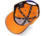 McLaren Kids Orange 9Forty Adjustable Cap
