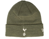 Tottenham Hotspur Seasonal Cuff Unisex Beanie - Olive