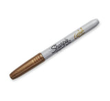 Sharpie Metallic Permanent Marker Gold - NS1986003