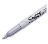 Sharpie Metallic Permanent Marker Silver 1 Pack