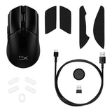 HyperX Pulsefire Haste 2 Wireless Gaming Mouse - Black 6N0B0AA