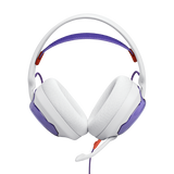 JBL Quantum 250 Wired Gaming Headset - White