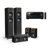 Pioneer VSX-534 - 5.2-Channel AV Receiver - Jamo S807 Speakers