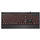 Genius Slimstar C280 Black Wired Keyboard