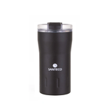 Santeco Kariba Thermal Tumbler 350ml – Carbon Black