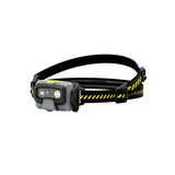 LedLenser HF8R Work Headlamp - Black/Yellow