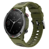 Volkano Fit Power Smart Watch Green - VK-5084