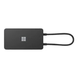 Surface USB-C Travel Hub - 1E4-00002 - Black