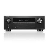 Denon AVR-X2900H DAB 7.2 Ch. 95W 4K/8K Dolby Atmos AV Receiver