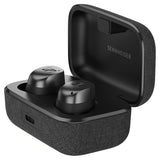 Sennheiser MOMENTUM True Wireless 4 Noise-Canceling Earbuds - Black Graphite