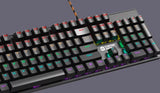 Canyon Deimos GK-4 Wired Mechanical Keyboard Black