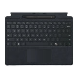 Surface Pro Type Cover with Copilot Key and Slim Pen 2 - 8X8-00153 - Black