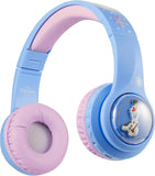 Volkano Frozen 3D Bluetooth Stereo Headphones - DY-3054-FR
