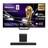 Hisense 85U7S PRO HI-QLED MINI-LED Smart Tv - 85