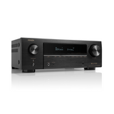 Denon AVR-X1800H 7.2Ch 8k AV Receiver With HEOS Built-In