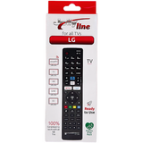 Jolly Line Replacement remote for LG