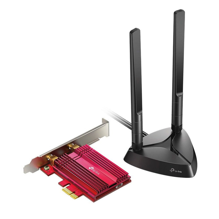 TP-Link Archer GE800 BE19000 Tri-Band Wi-Fi 7 Gaming Router – New
