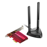 TP-Link AX3000 Wi-Fi 6 Bluetooth 5.0 PCIe Adapter - Archer TX3000E