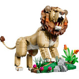 31386 LEGO® Creator 3-in-1 Wild Animals: Majestic Lion