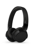 Philips TAH4209 Bluetooth On Ear Headphone with Mic - Black