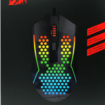 Redragon M987 REAPING Gaming Mouse