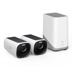 Eufy S380 HomeBase 3 – New World