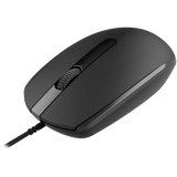 Canyon CM-10 Wired Mouse Black