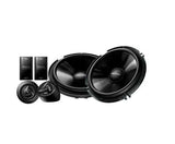 Pioneer TS-651C 6.5″ 390w 90rms 2way Component Split System