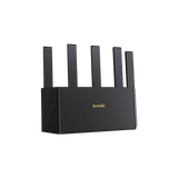 Tenda TX12L Pro AX3000 WiFi 6 Wireless Router - Dual-band 2.4GHz and 5GHz Gigabit Ethernet