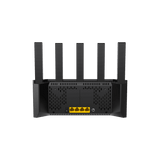 Tenda TX12L Pro AX3000 WiFi 6 Wireless Router - Dual-band 2.4GHz and 5GHz Gigabit Ethernet